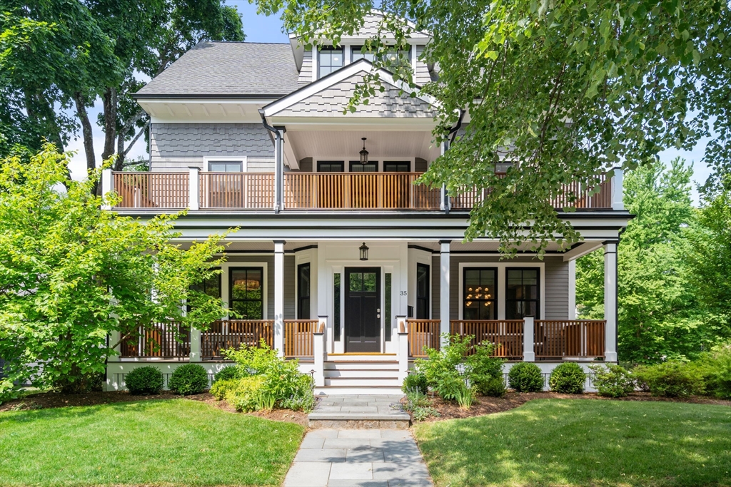 35 Lenox Street Newton, MA 02465 - Photo 1 of 24
