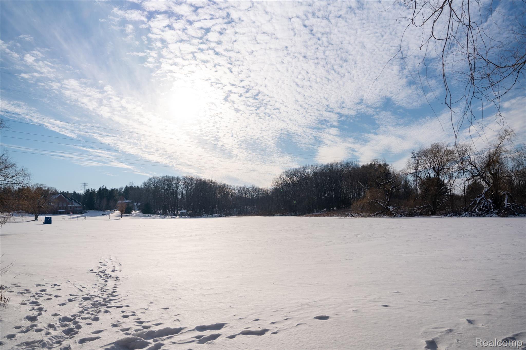 4350 South Mill Road Dryden, MI 48428 - Photo 54 of 56 Private lake - fish year round!