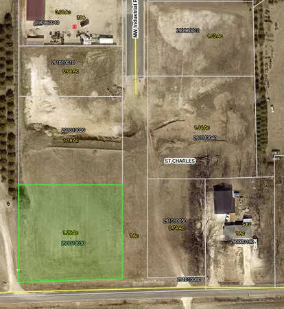 $316,530 | 212 Industrial Park Drive Northwest, St. Charles, MN 55972