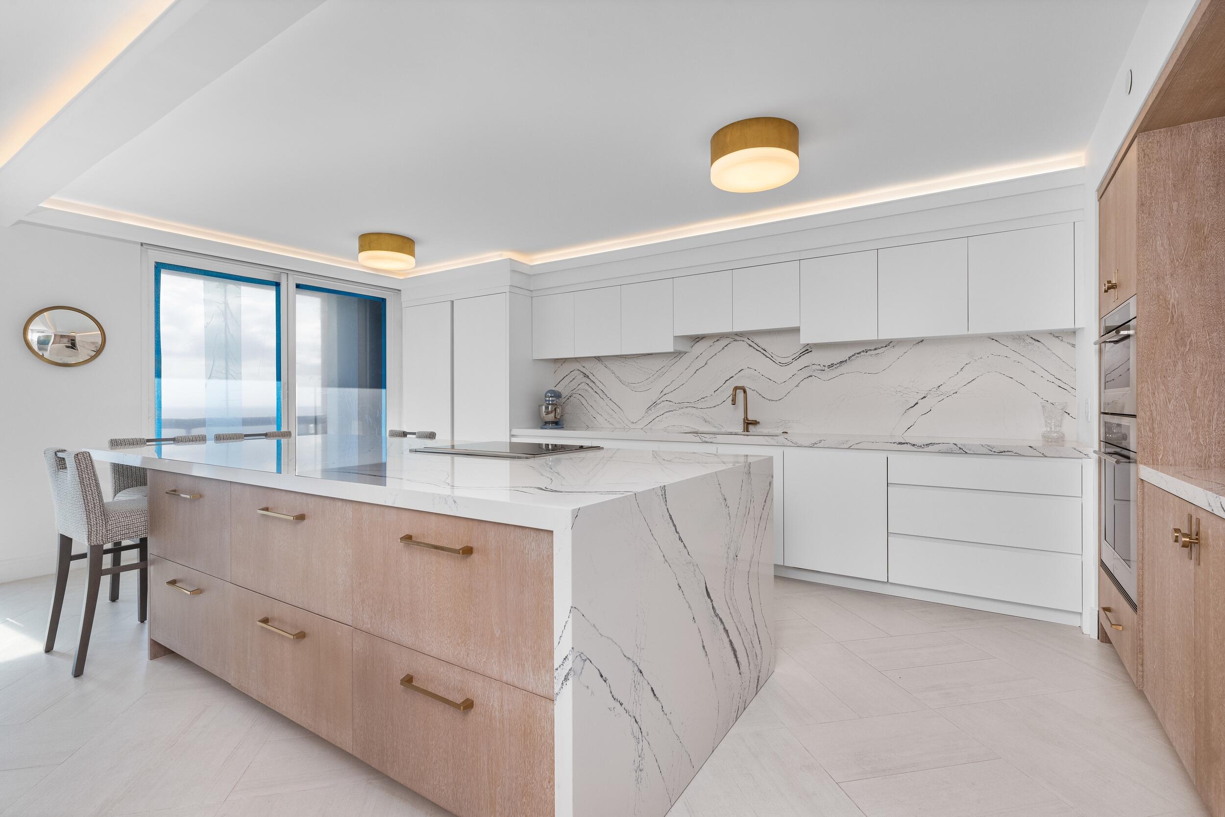 1500 South Ocean Boulevard, Unit 1505 Boca Raton, FL 33432 - Photo 7 of 48 Kitchen