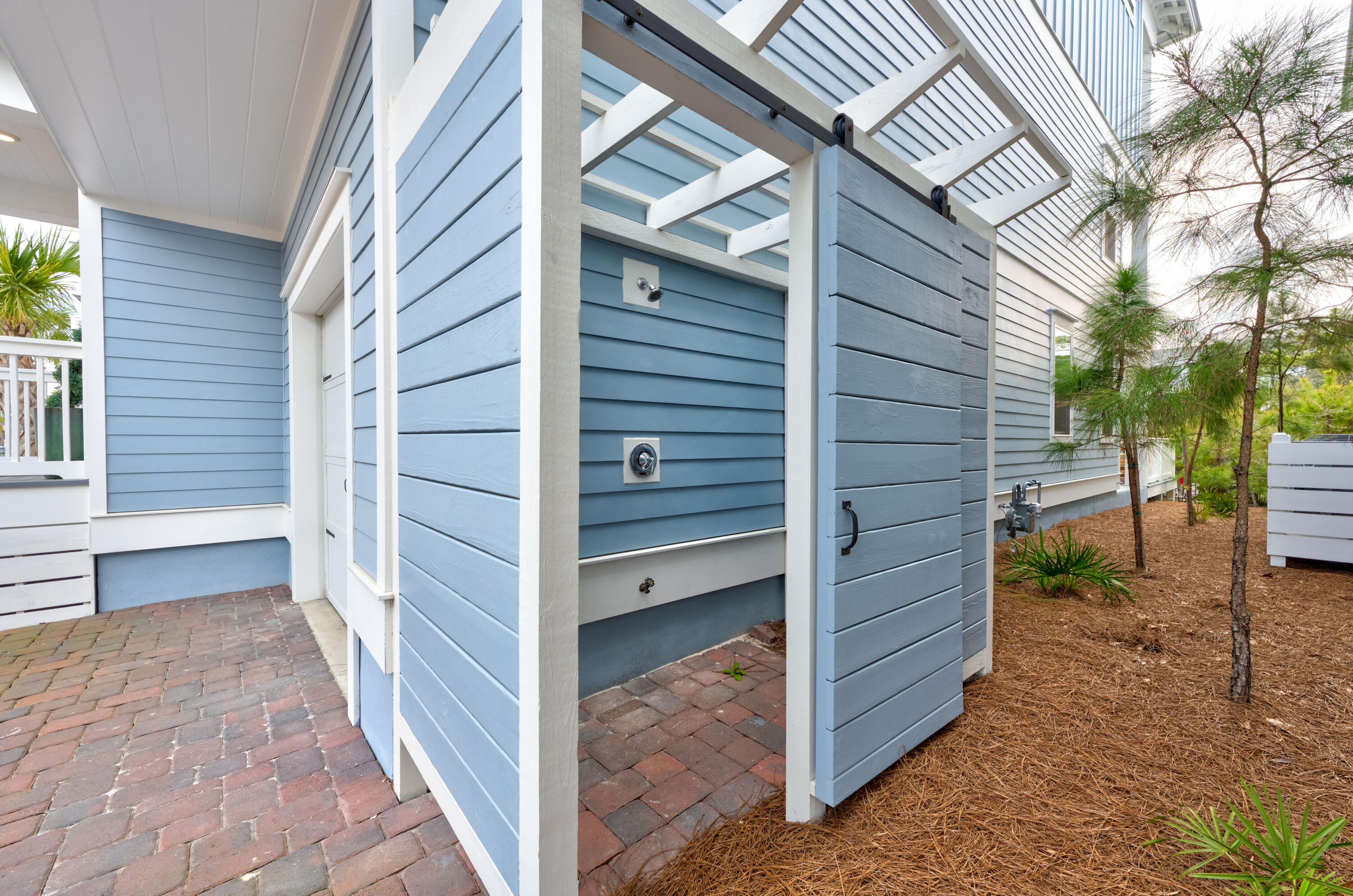 161 Siasconset Ln Inlet Beach Inlet Beach, FL 32461 - Photo 38 of 46 a view of a porch