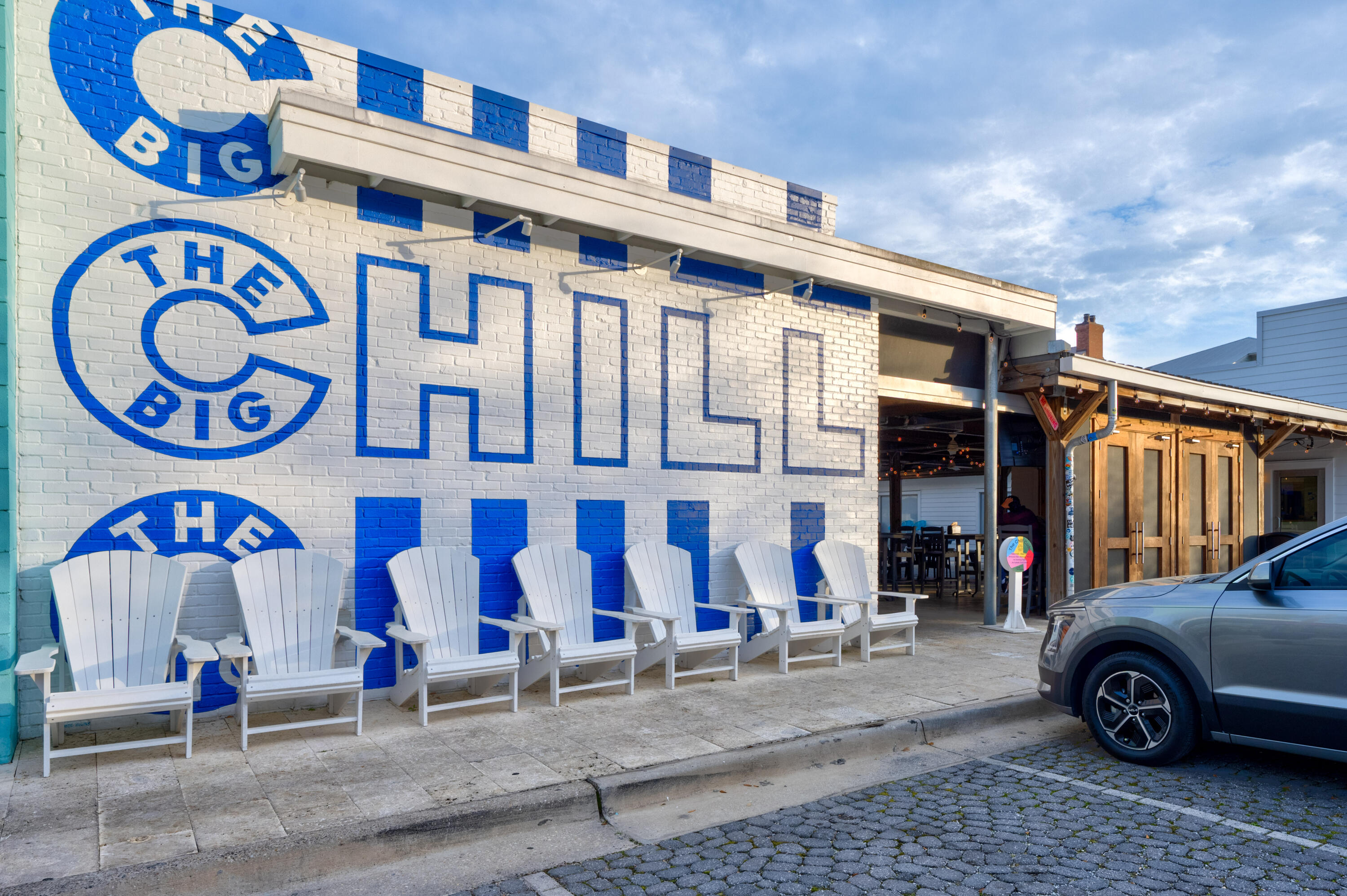 161 Siasconset Ln Inlet Beach Inlet Beach, FL 32461 - Photo 44 of 46 a view of car parked on street