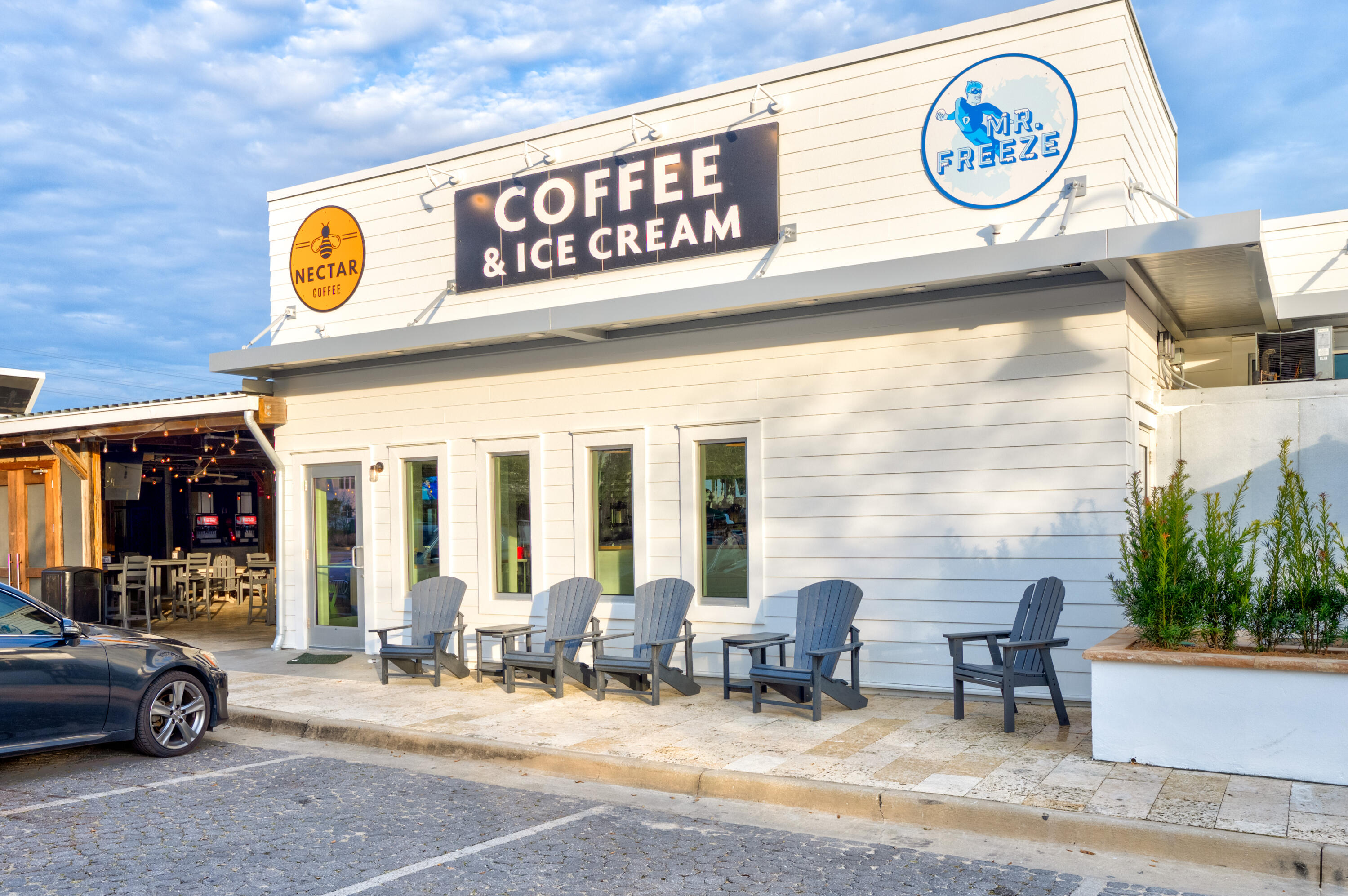 161 Siasconset Ln Inlet Beach Inlet Beach, FL 32461 - Photo 45 of 46 a view of outdoor space with seating area