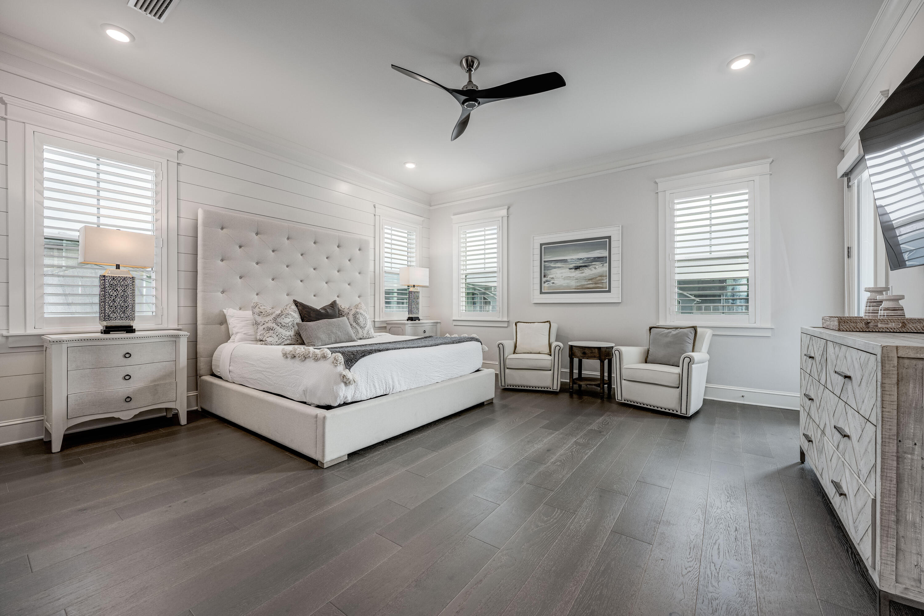 161 Siasconset Ln Inlet Beach Inlet Beach, FL 32461 - Photo 8 of 46 a living room with furniture and a wooden floor
