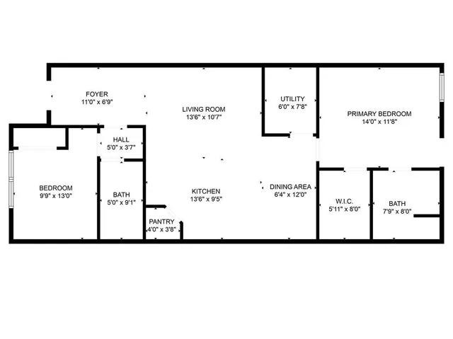 $198,900 | 124 Morris Court, McGregor, TX 76657