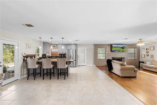 a picture of floor plan