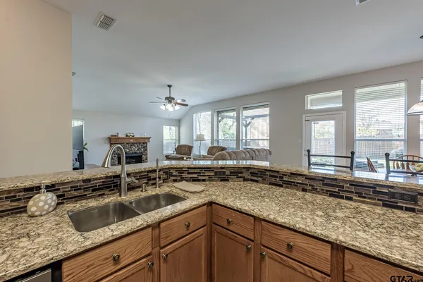 $419,000 | 9101 Teal Flight Way, Tyler, TX 75703