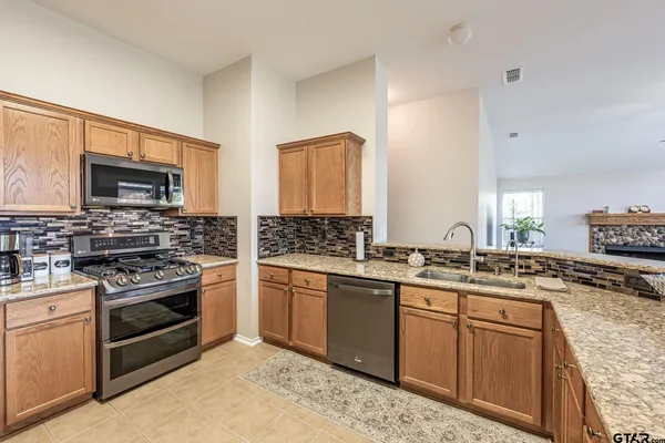 $419,000 | 9101 Teal Flight Way, Tyler, TX 75703