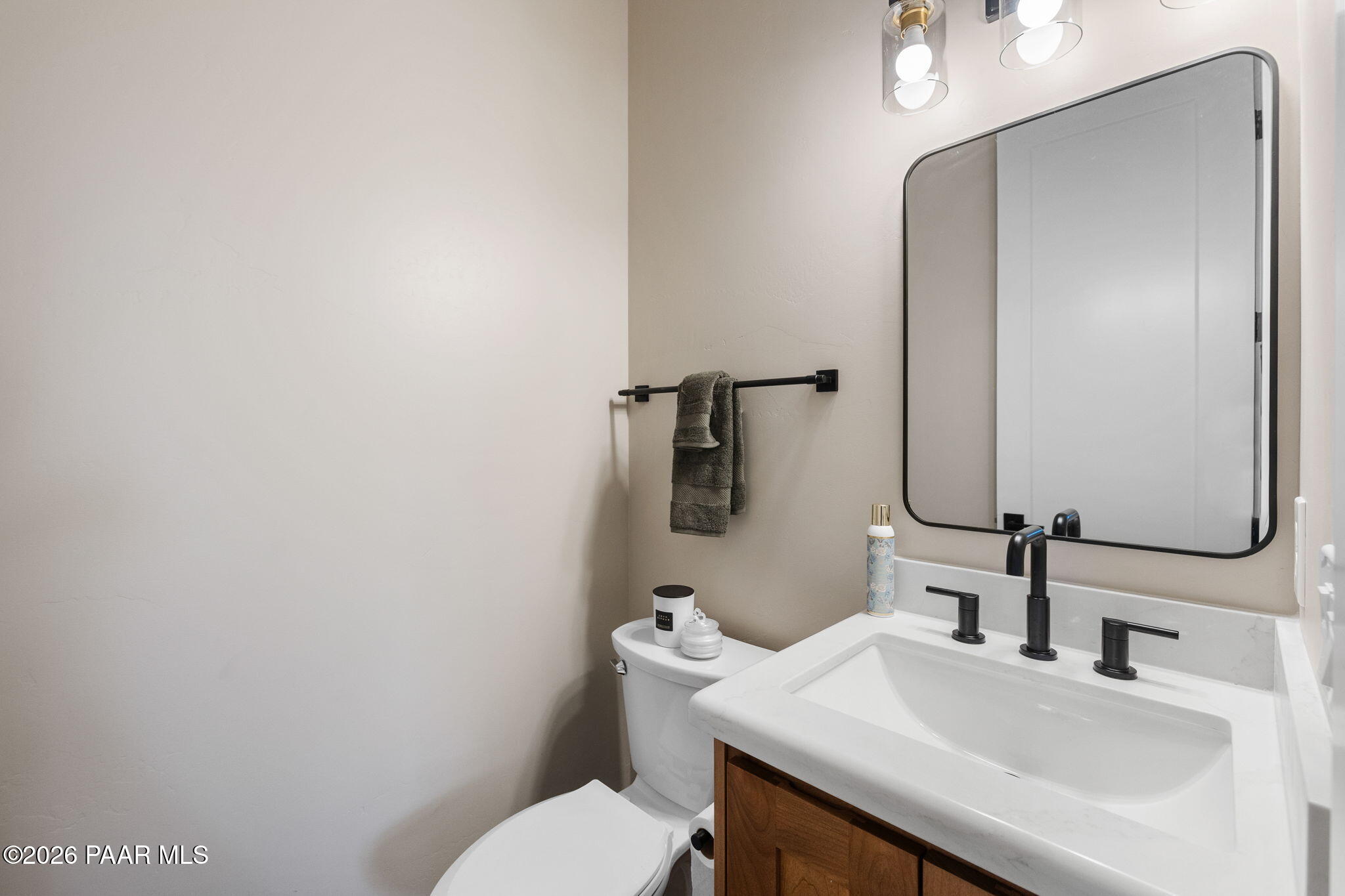 9529 North Bridle Ridge Road Prescott, AZ 86305 - Photo 36 of 43 35-Powder Bath