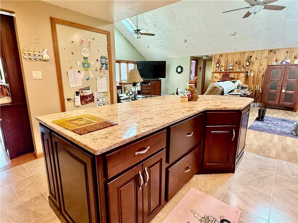 198 Leslie Road Valencia, PA 16059 - Photo 19 of 43 a kitchen with stainless steel appliances granite countertop a sink stove and refrigerator