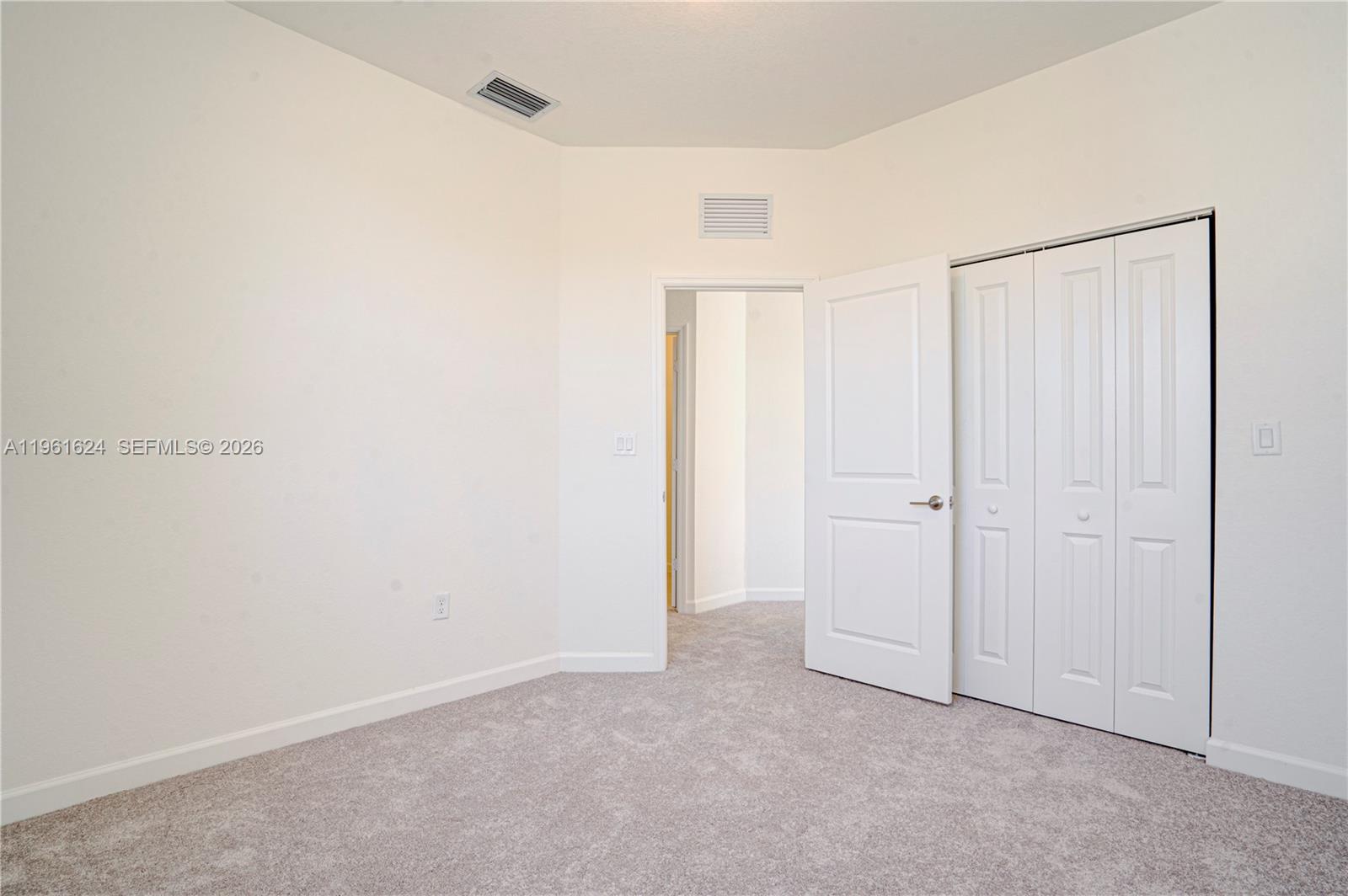 2728 Southeast 24th Court Homestead, FL 33035 - Photo 12 of 18 a view of an empty room