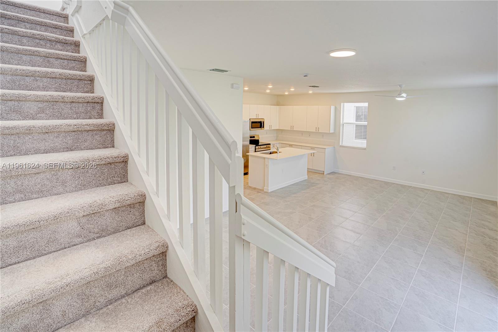 2728 Southeast 24th Court Homestead, FL 33035 - Photo 7 of 18 a view of entryway and hall