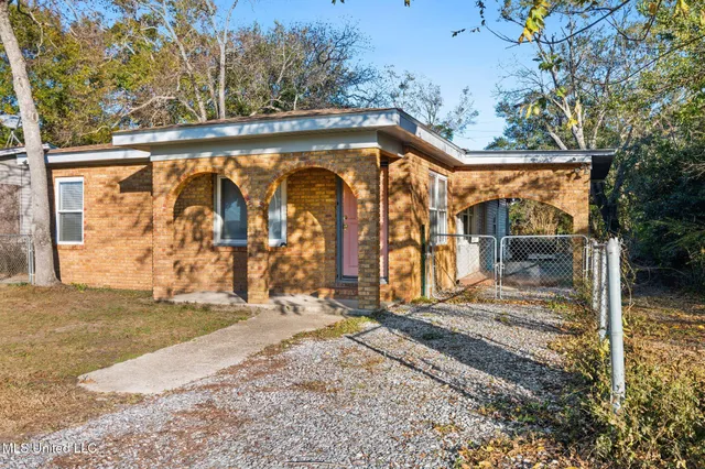 $115,000 | 1920 49th Avenue, Gulfport, MS 39501