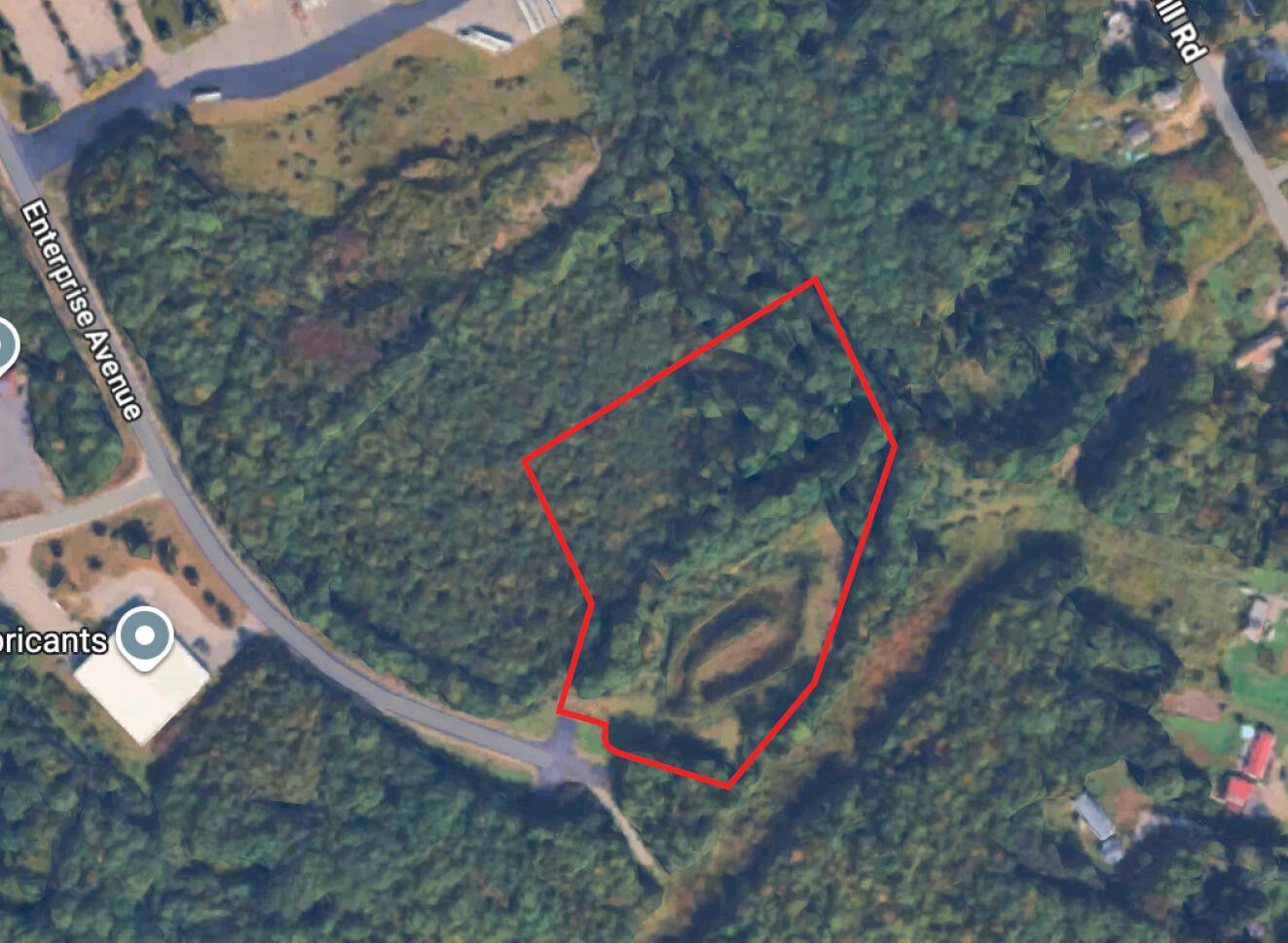 8 Enterprise Avenue Gardiner, ME 04345 - Photo 1 of 1 LOT 8