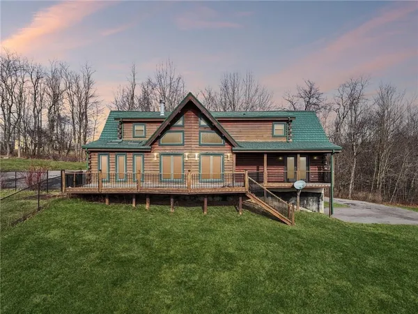 $490,000 | 315 Frankfort Springs Drive, Georgetown, PA 15043