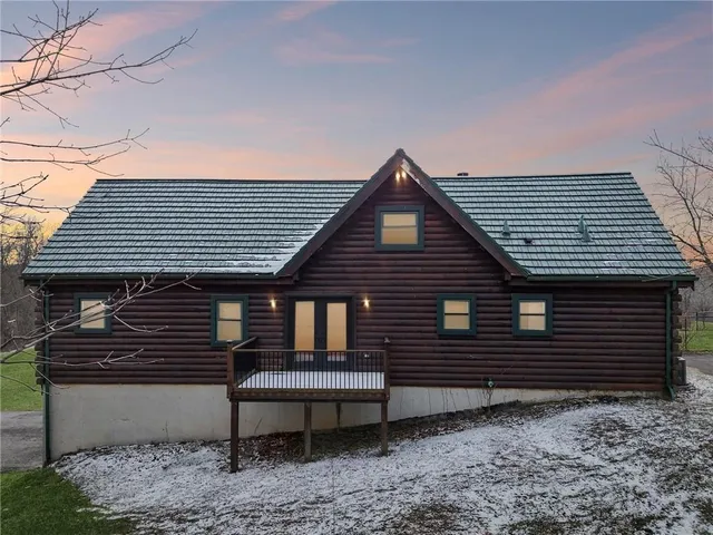 $490,000 | 315 Frankfort Springs Drive, Georgetown, PA 15043