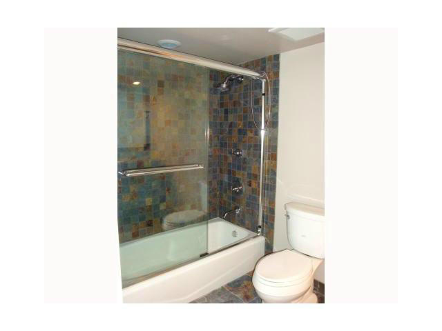 2066 North Ocean Boulevard, Unit 3 NW Boca Raton, FL 33431 - Photo 18 of 23 Guest Shower -Tub!
