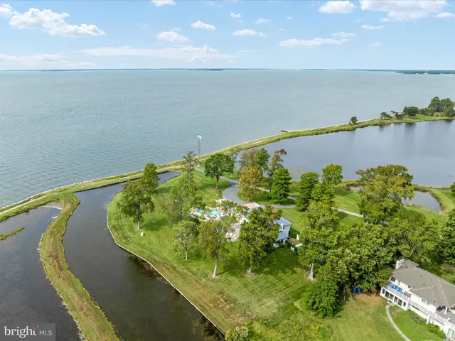 a view of swimming pool from a balcony