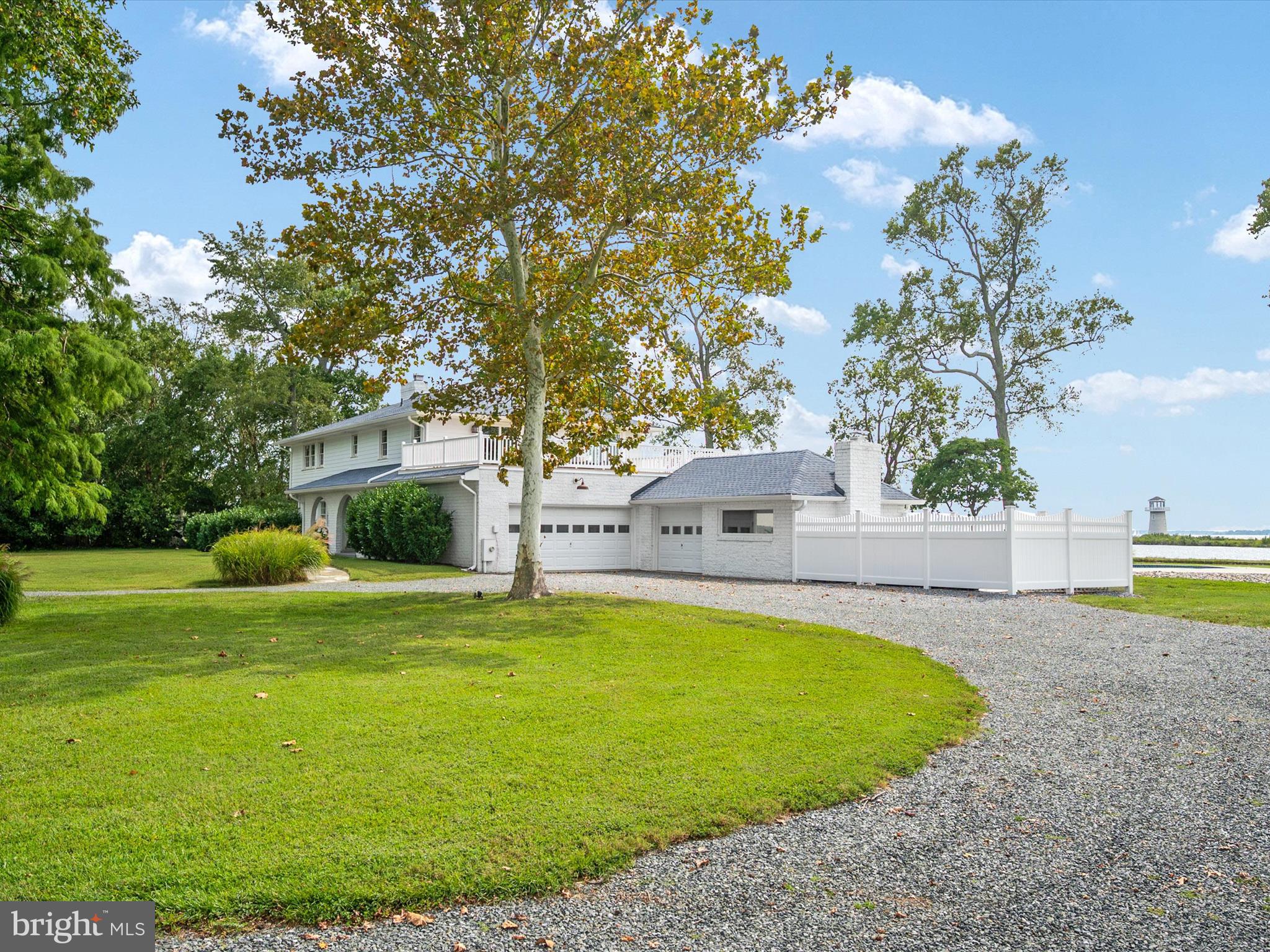 133 Kilby Point Queenstown, MD 21658 - Photo 17 of 87 a view of a house with a swimming pool