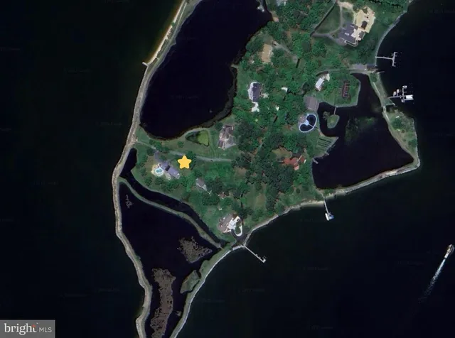 a view of a swimming pool and lounge chair