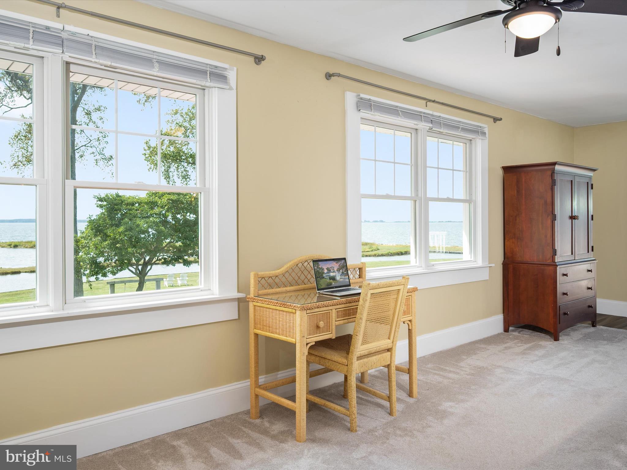 133 Kilby Point Queenstown, MD 21658 - Photo 51 of 87 a dining room with furniture and window