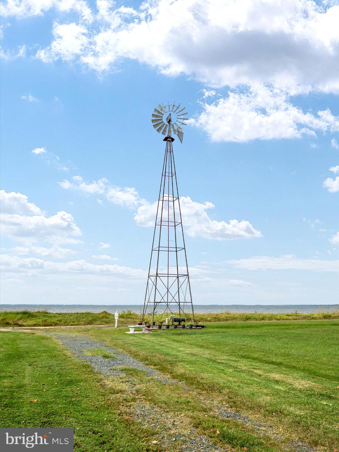 133 Kilby Point Queenstown, MD 21658 - Photo 80 of 87 a view of a big yard with an empty space