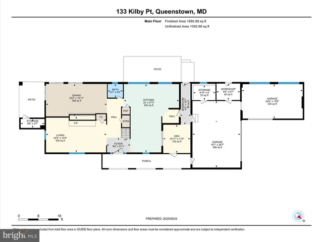 $1,875,000 | 133 Kilby Point, Queenstown, MD 21658