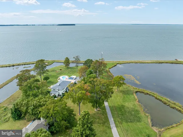 a view of a house with a swimming pool