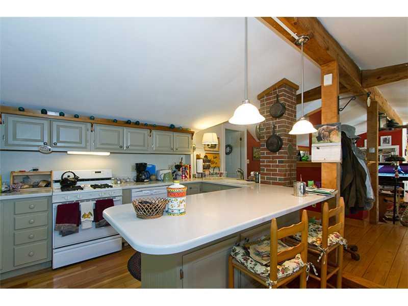 90 Camden Road Lincolnville, ME 04849 - Photo 14 of 17 Kitchen.