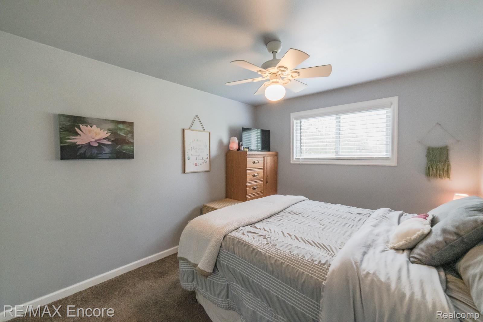 9310 Allen Road Clarkston, MI 48348 - Photo 21 of 45 2nd bedroom