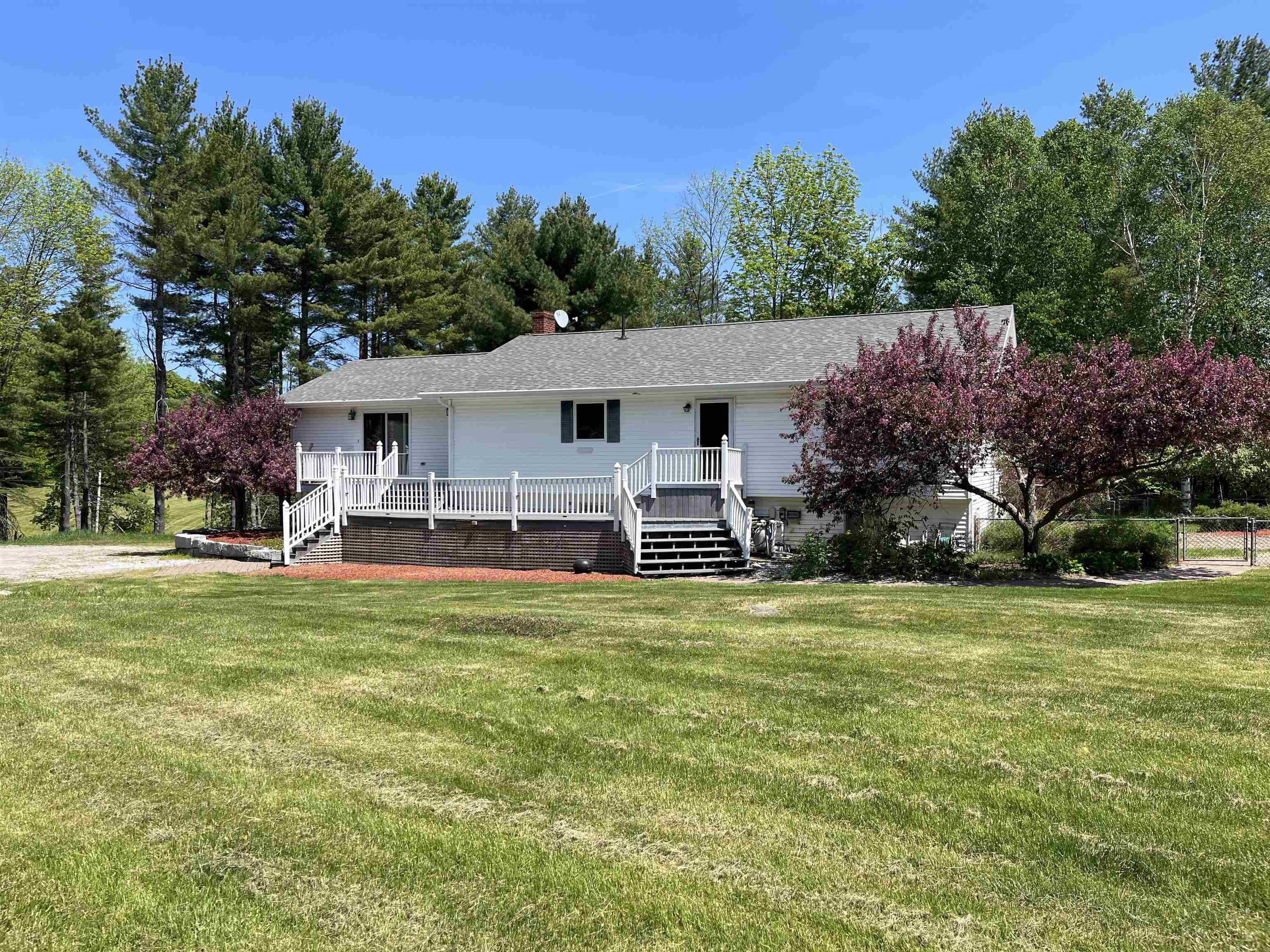 1165 Morrison Hill Road Barnet, VT 05821 - Photo 1 of 40