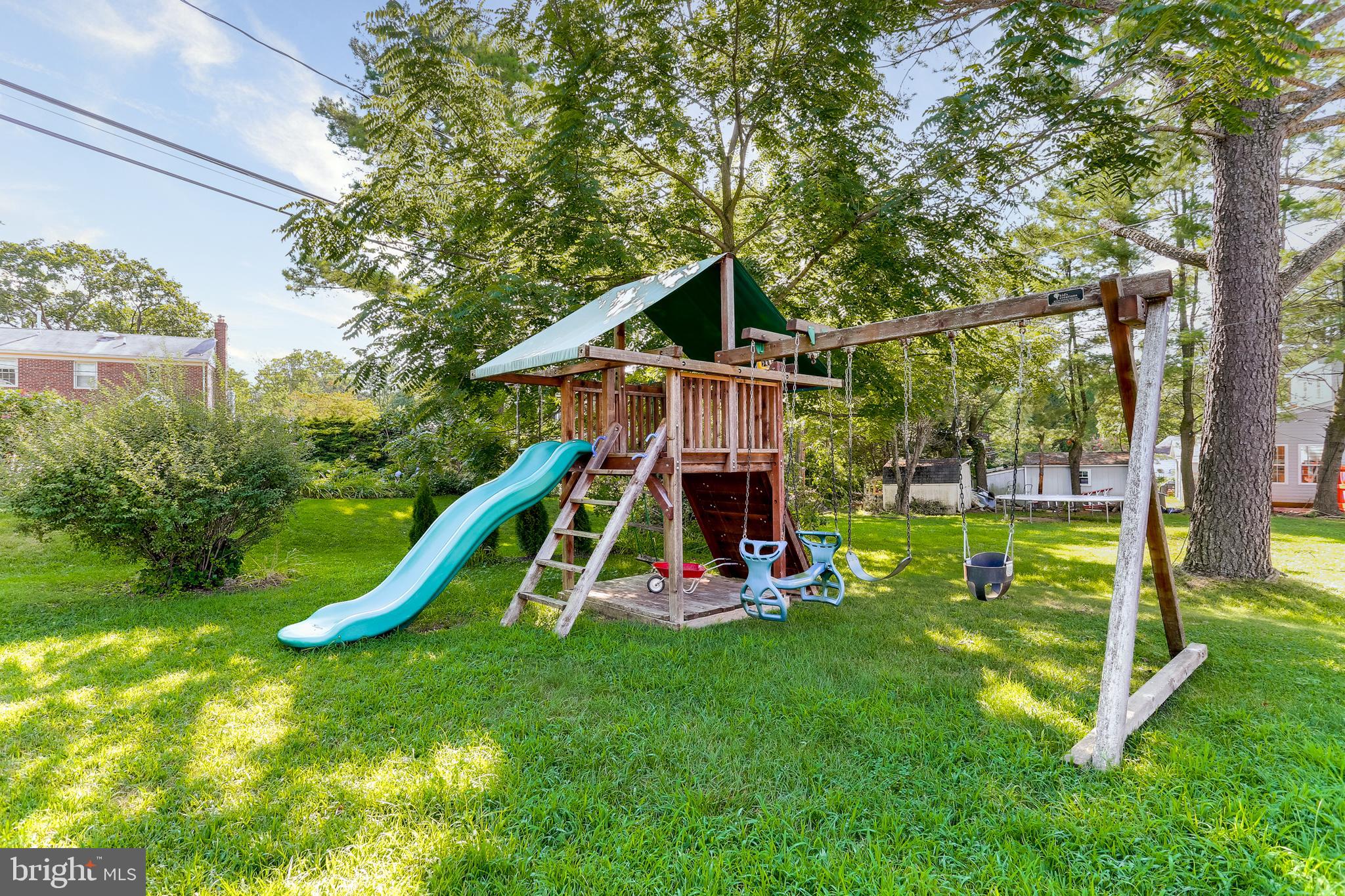 8209 Yarborough Road Baltimore, MD 21204 - Photo 33 of 33 Play Set