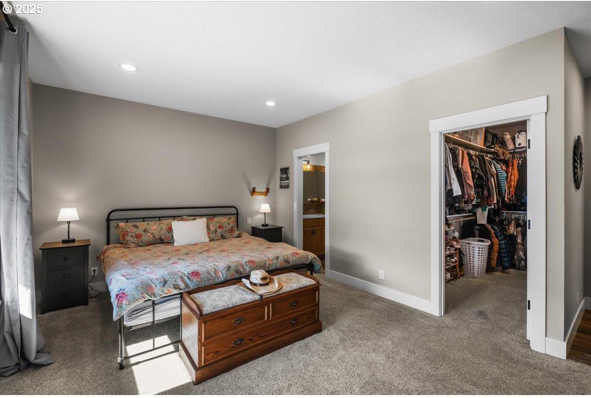 43300 Northwest Cedar Canyon Road Banks, OR 97106 - Photo 11 of 48 Primary Bedroom