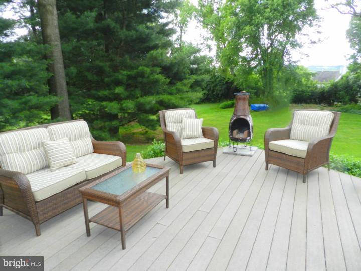 312 West Swedesford Road Exton, PA 19341 - Photo 21 of 22 Deck