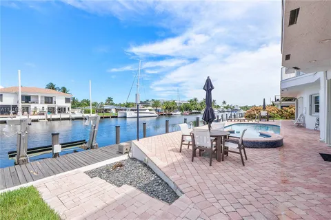 $719,000 | 2737 Northeast 28th Court, Unit 1, Lighthouse Point, FL 33064