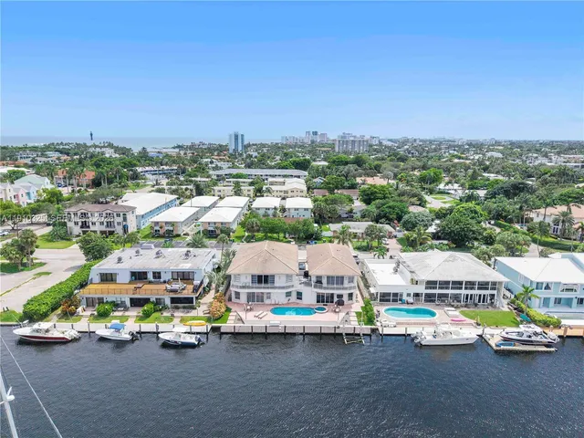 a view of a potted plant in front of a house