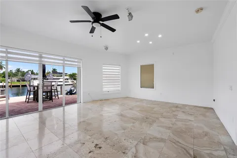 a view of a kitchen with furniture and a fireplace