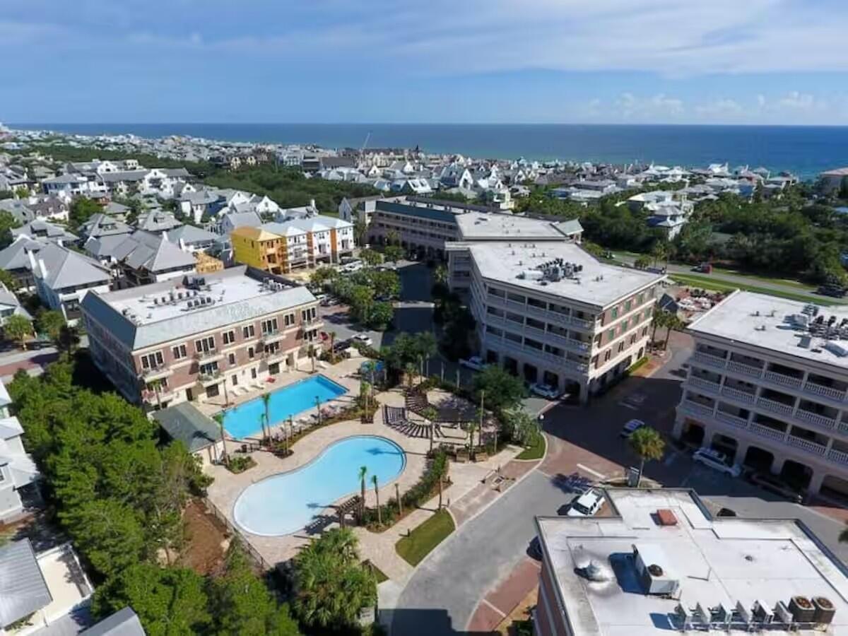 10343 East County Highway 30A, Unit B381 Inlet Beach, FL 32413 - Photo 15 of 20 a view of a city