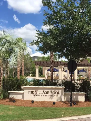 a view of a house with a swimming pool