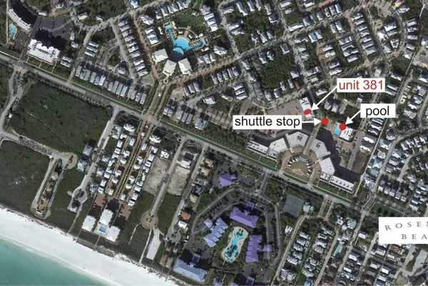 $460,000 | 10343 East County Highway 30A, Unit B381, Inlet Beach, FL 32413