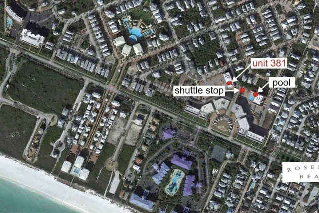 $460,000 | 10343 East County Highway 30A, Unit B381, Inlet Beach, FL 32413