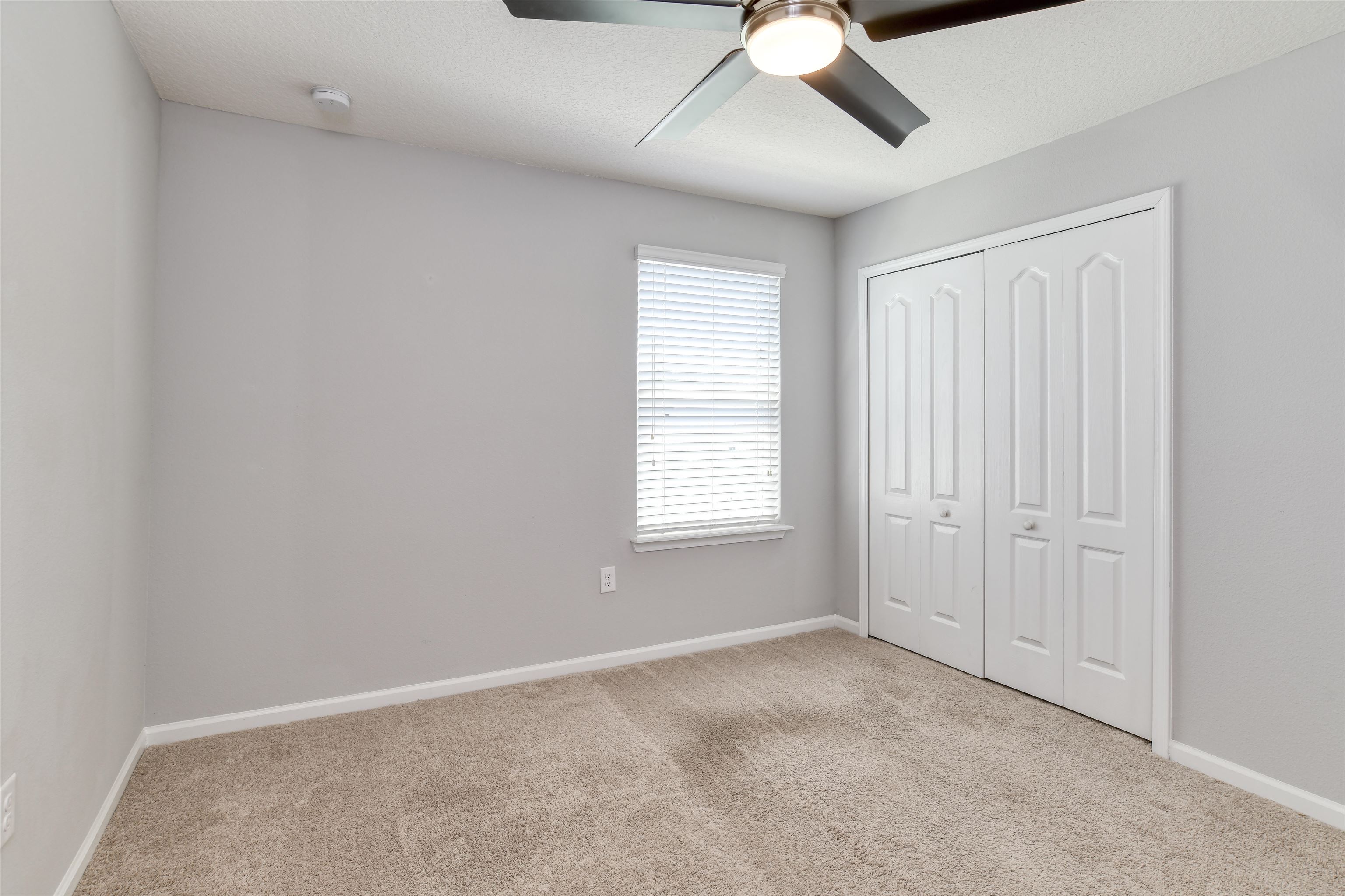 485 Crescent Key Drive St. Augustine, FL 32086 - Photo 38 of 46 a view of an empty room with a window