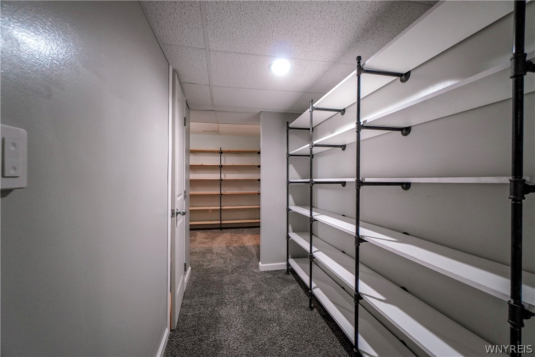3816 Hardt Road Eden, NY 14057 - Photo 36 of 50 Flex Room Hallway