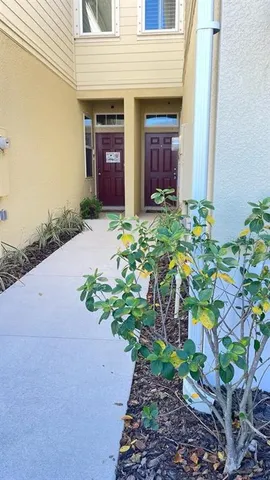 front view of a house