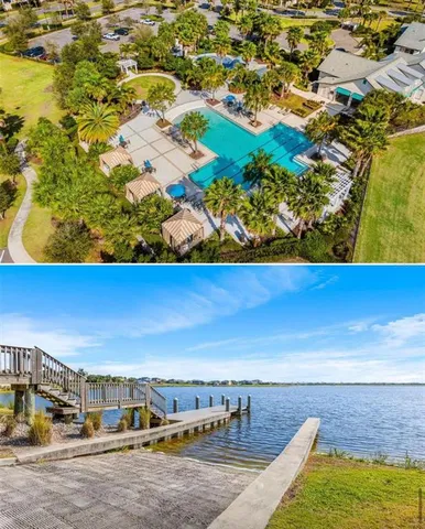 a view of houses with outdoor space
