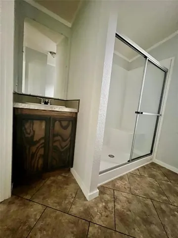 a view of a storage & utility room in a house