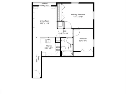 $414,900 | 234 Water Street, Unit 205, Wakefield, MA 01880