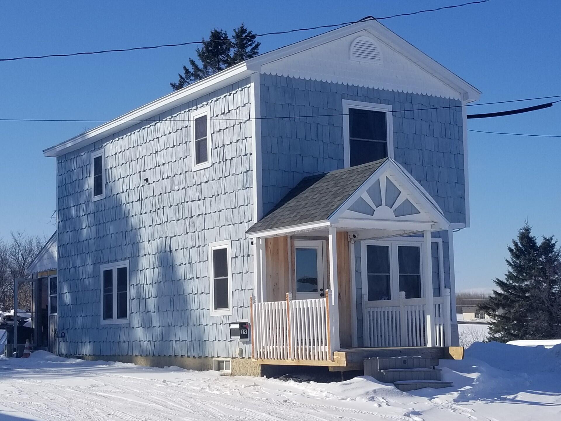 19 Pleasant Street Limestone, ME 04750 - Photo 1 of 19 Shaw