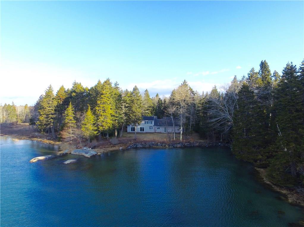 181 Scraggle Point Road St. George, ME 04859 - Photo 1 of 22 Stunning private & secluded...