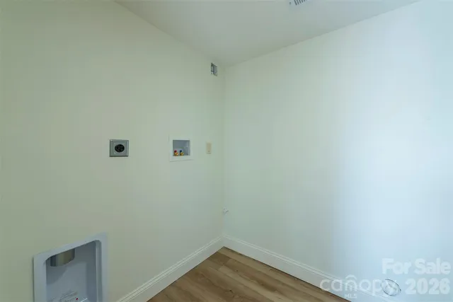 a view of a small space